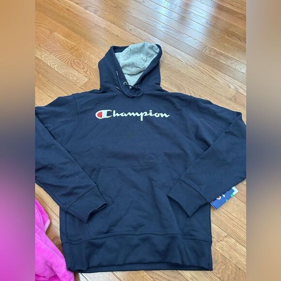 Champion Hoodie Sweatshirt NWT - Picture 1 of 3